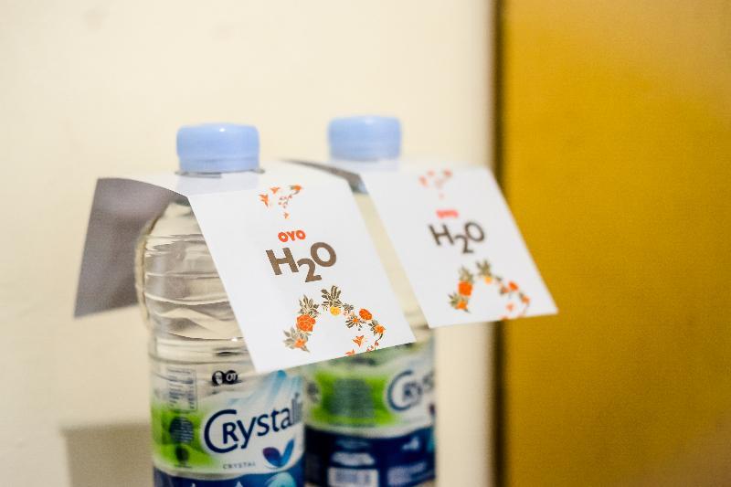 מדאן Oyo 723 Penginapan Nia Mandiri Syariah מראה חיצוני תמונה